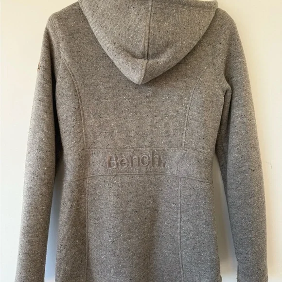 Bench Jacket Brown - Picture 2 of 4